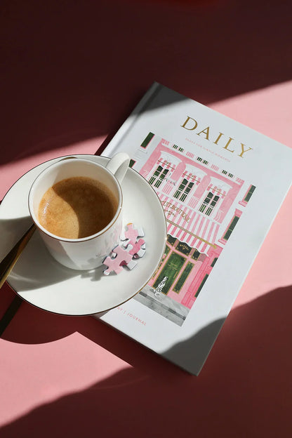Daily Bakery - Hardcover A5 notebook