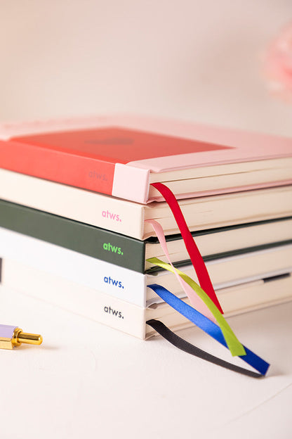 Amour - Hardcover notebook A5