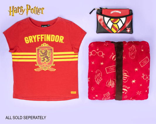 Harry Potter Crop Top