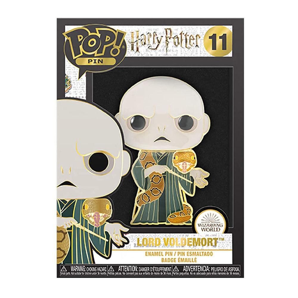 Pop! Pin Lord Voldemort avec Nagini