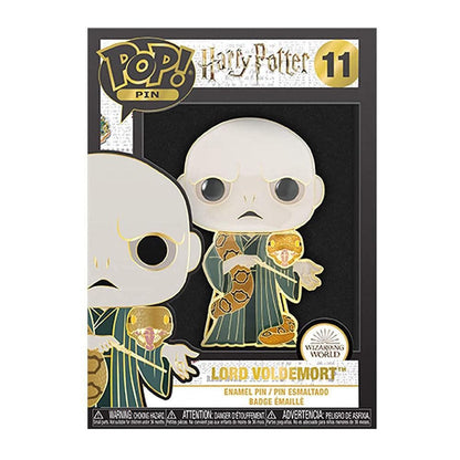 Pop! Pin Lord Voldemort avec Nagini