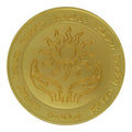 Collector's Edition Dungeons & Dragons Medallion - 24K Gold Plated Amulet of Health