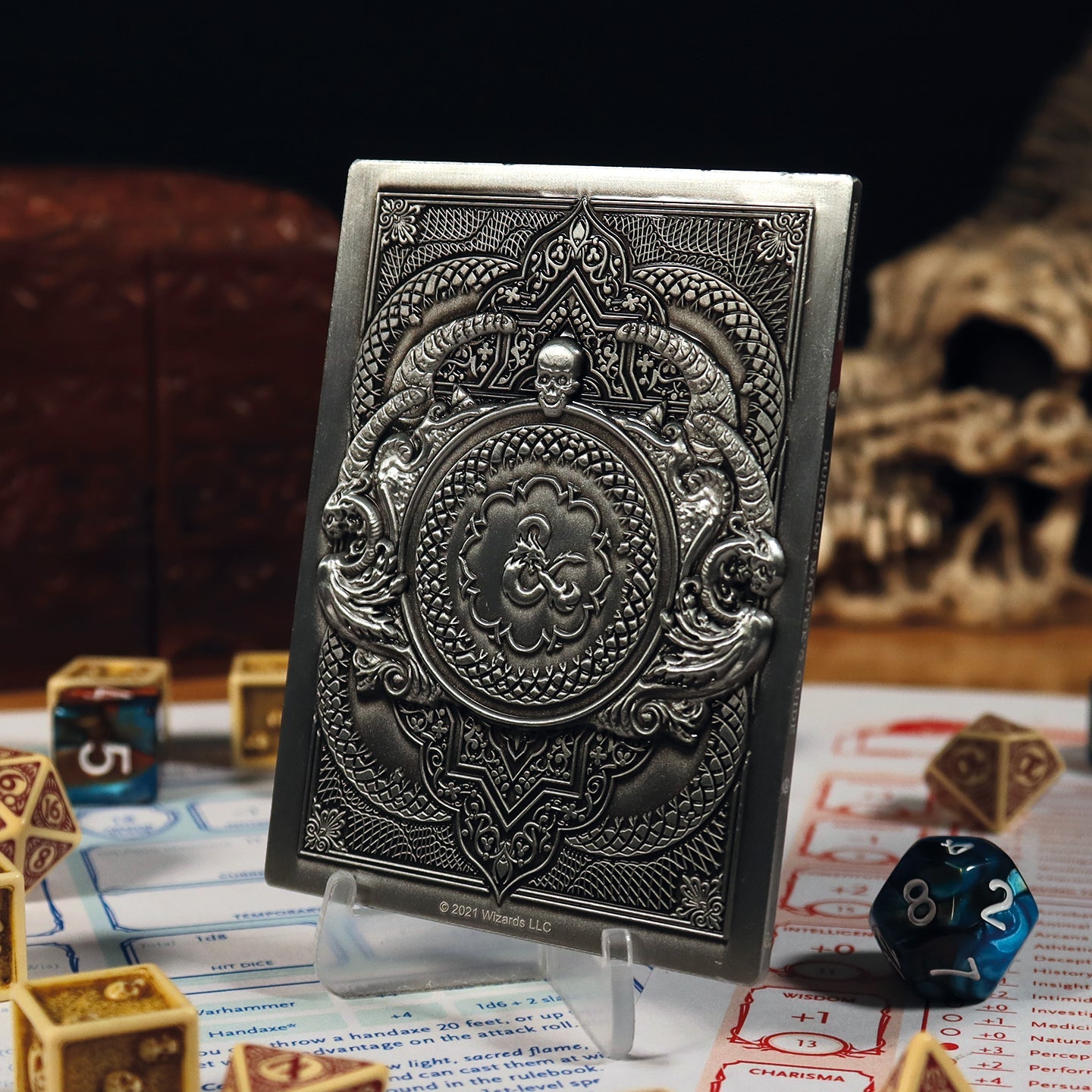 Lingot collector Dungeons & Dragons - Dungeon Masters Guide