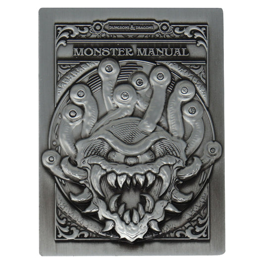 Lingot collector Dungeons & Dragons - Monster Manual