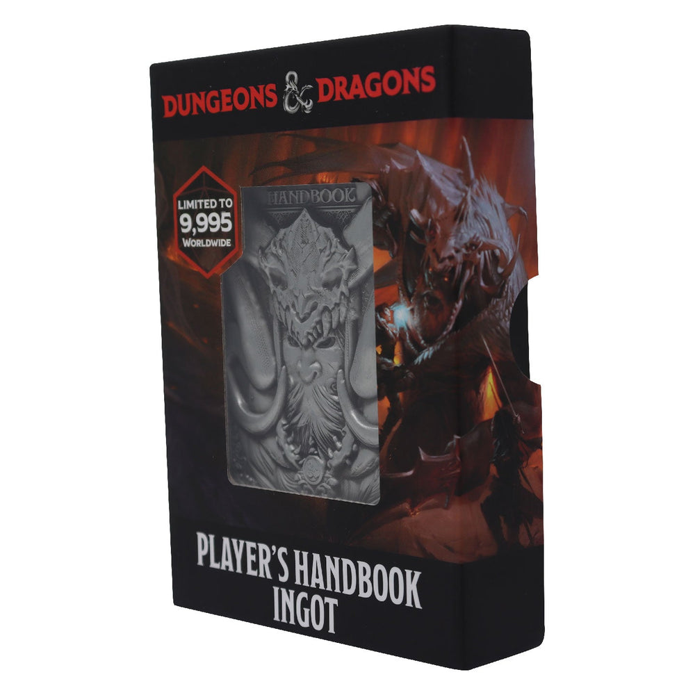 Lingot collector Dungeons & Dragons - Players Handbook