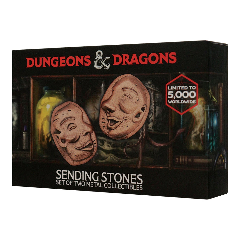 Objet collector Dungeons & Dragons - Sending Stones