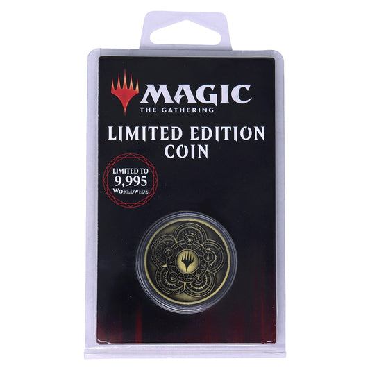 Pièce collector Magic: The Gathering