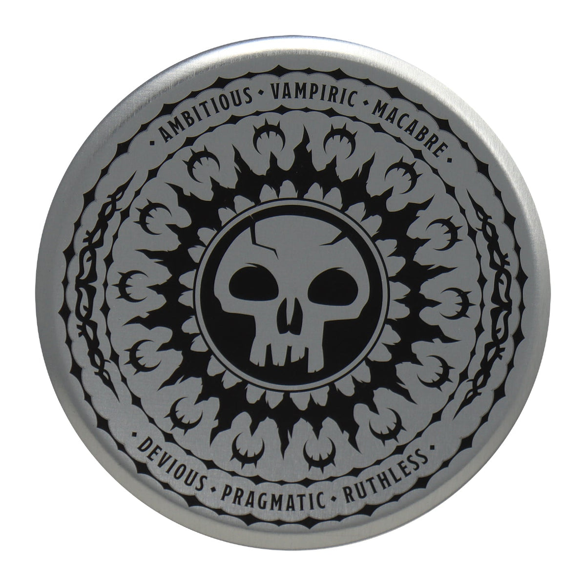 Magic the Gathering Set of 5 Mana Symbol Metal Coasters from Fanattik