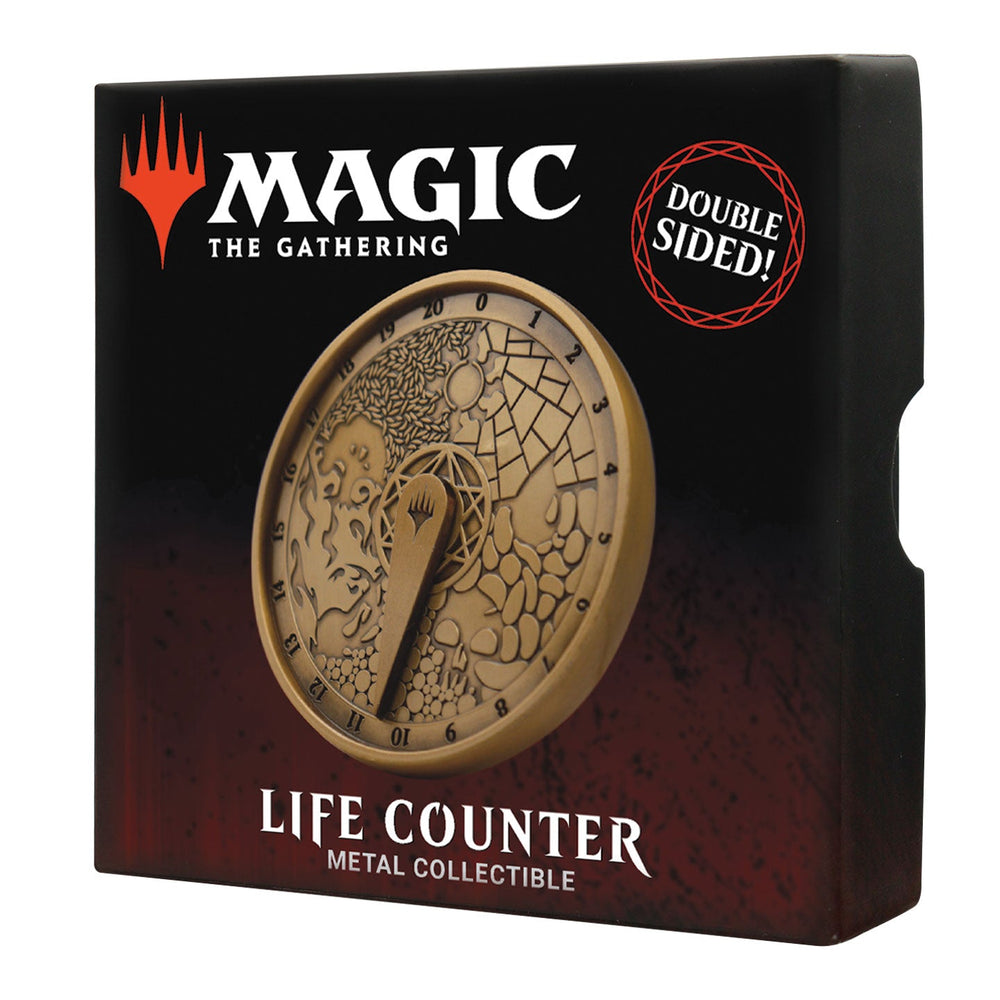 Magic: The Gathering Collector's Item - Life Counter
