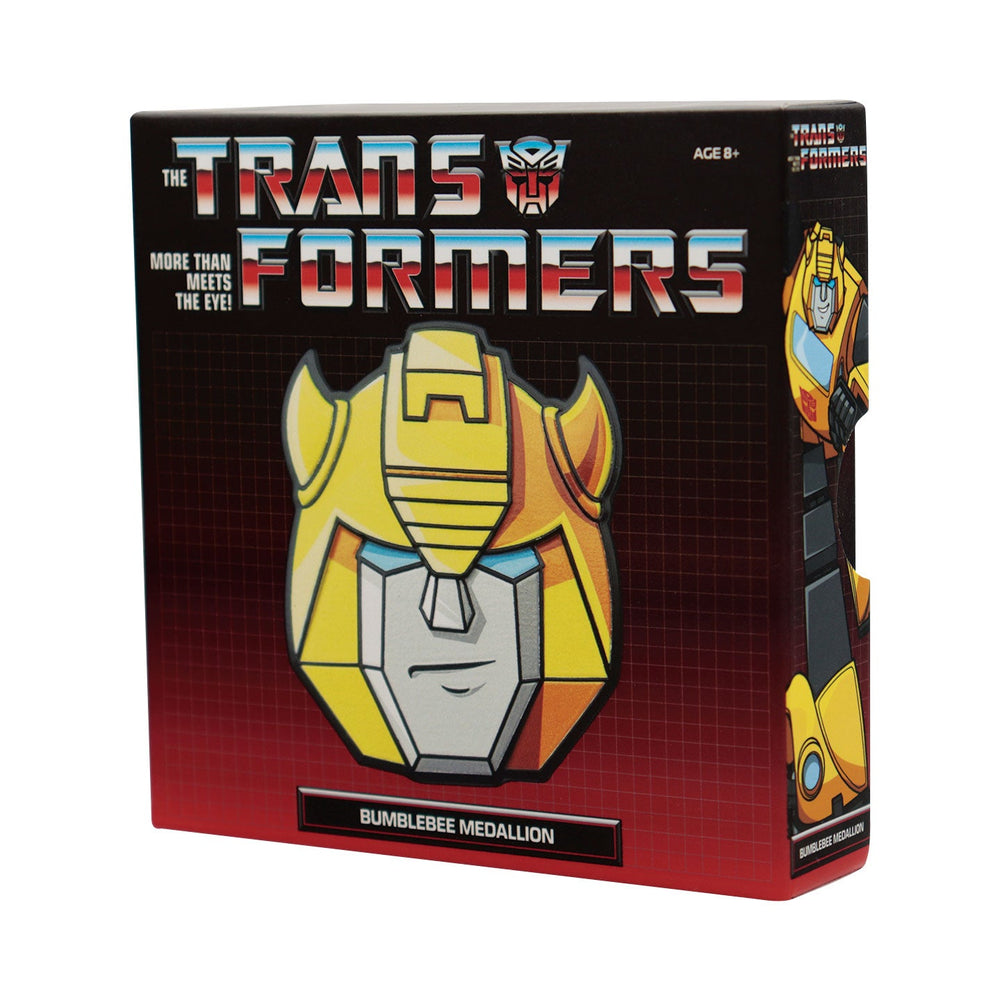 Transformers Collector Medallion - Bumblebee