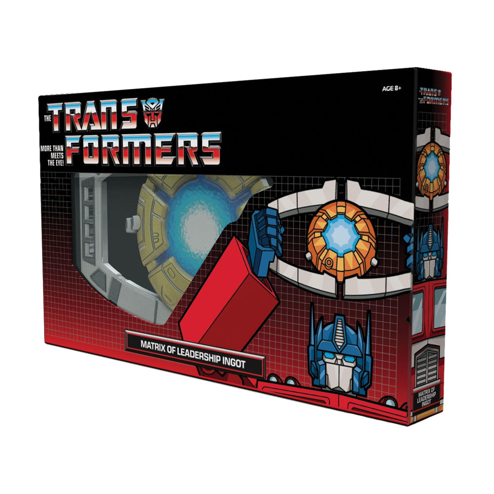 Transformers Collector's Replica - Matrix of Leadership