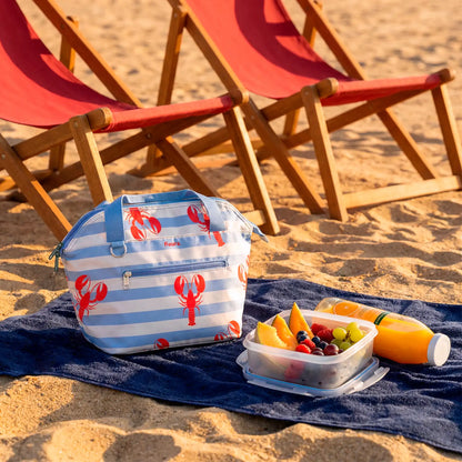 Sac Isotherme Porte-Aliments « Homards » – Fisura – vue 6