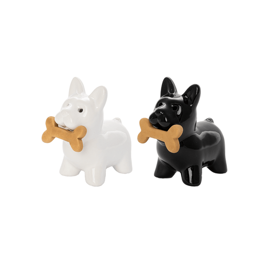 Sel et poivre Chiens