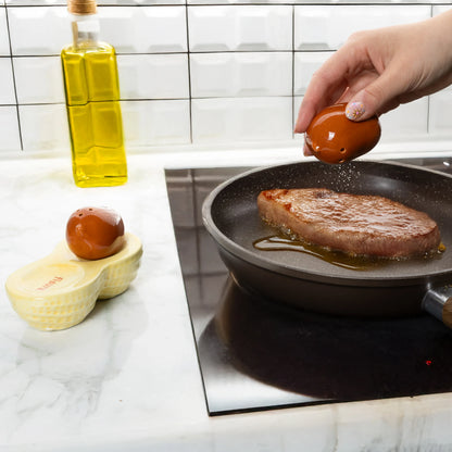 Sel et poivre Cacahuètes