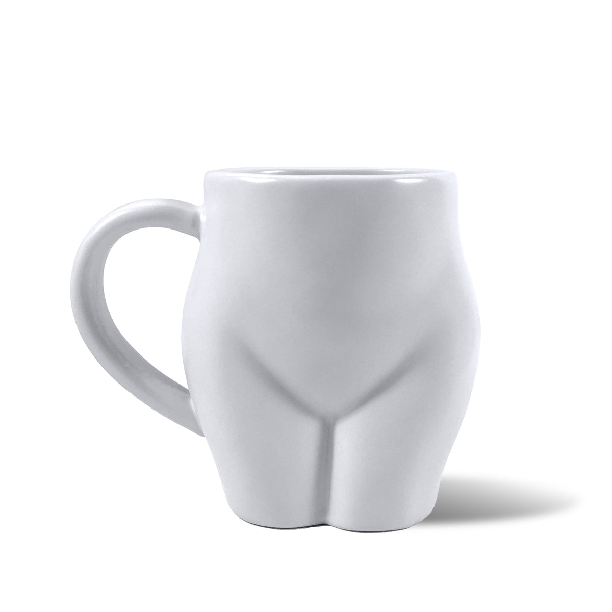 Mug « Cul » blanc – 320 ml