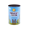 Tirelire « Insert coin » XXL