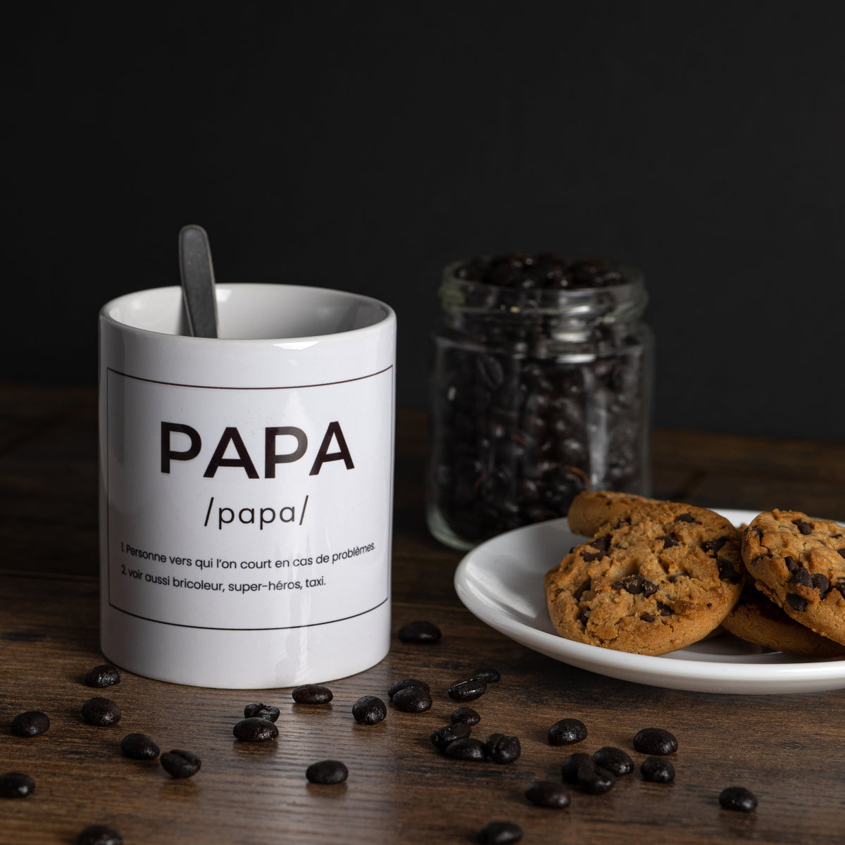 Mug « Papa » – 355 ml