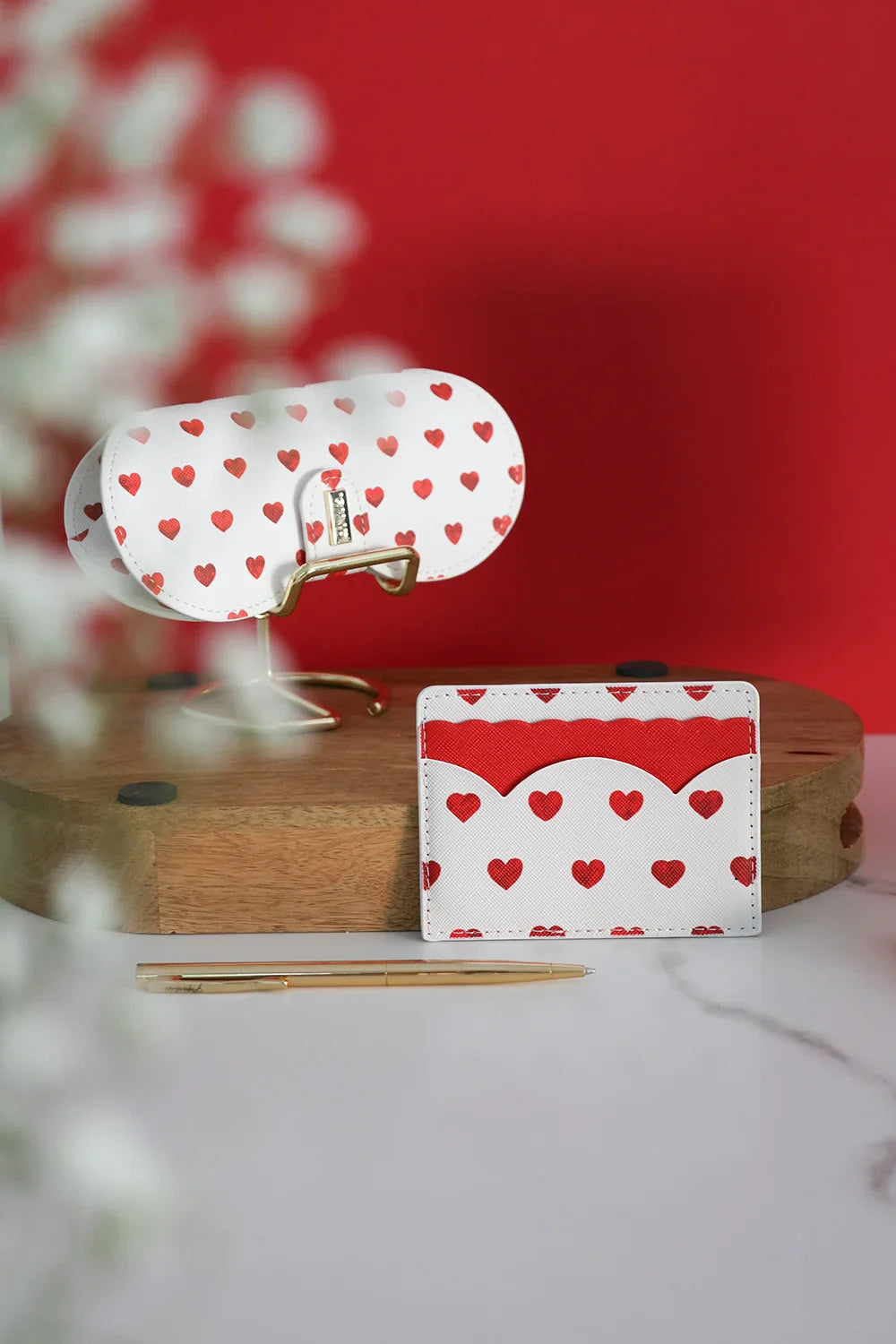 Heart - Porte-cartes