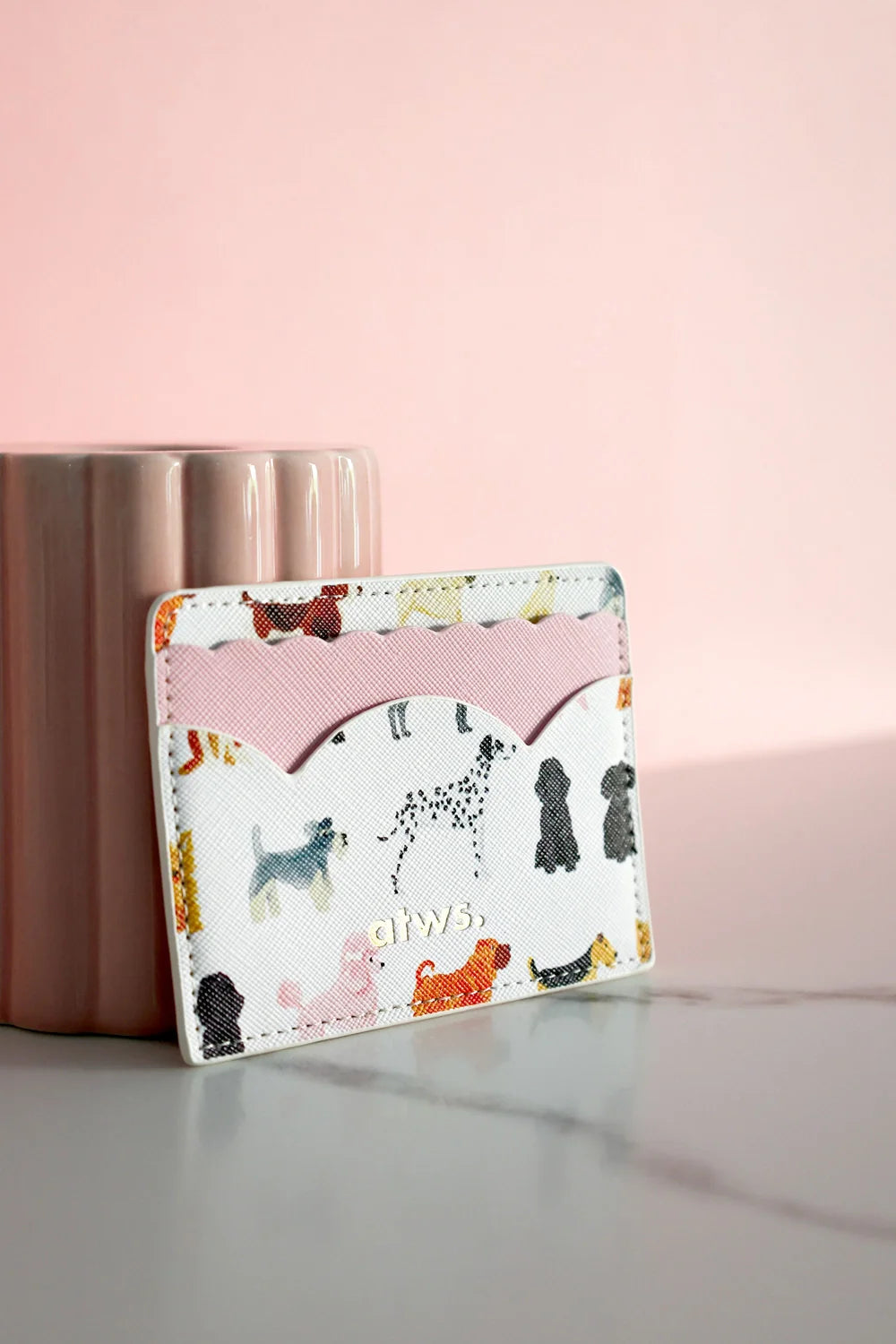 Dogs - Card holder