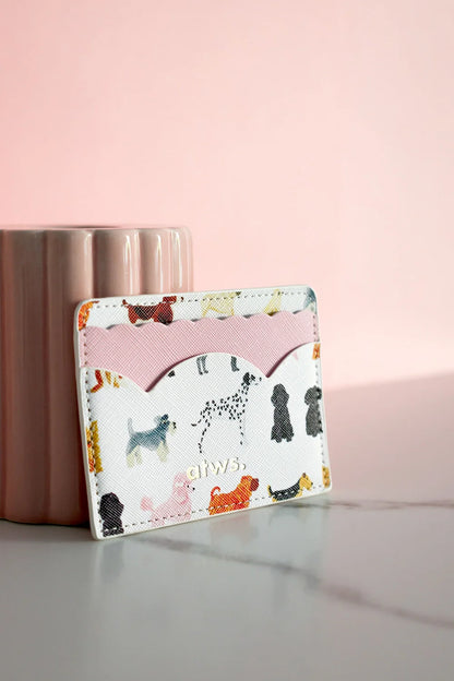Dogs - Card holder