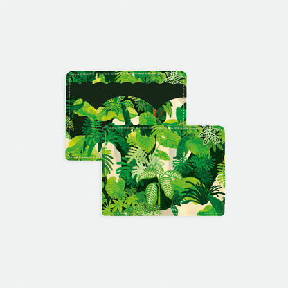 Green cliff - Card holder