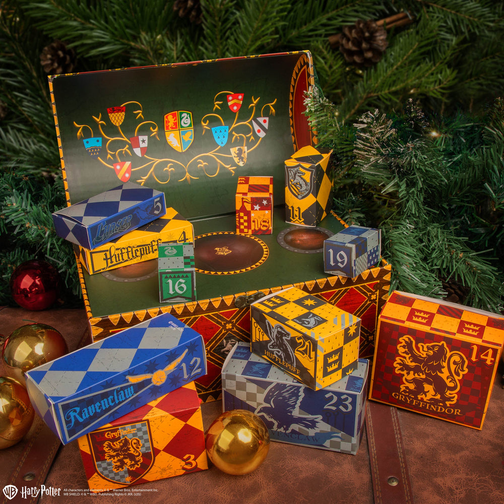 Calendrier de l'Avent Deluxe Quidditch