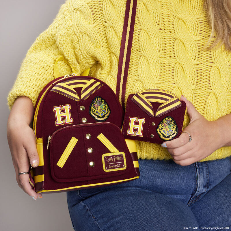 Cartera académica de Harry Potter - Hogwarts 
