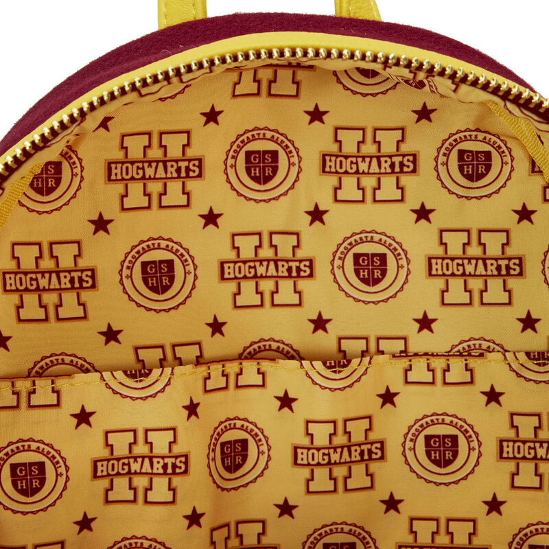 Mochila pequeña de Harry Potter - Hogwarts "Académico"