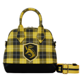 Bolsa de ombro Harry Potter - Patch da Lufa-Lufa 