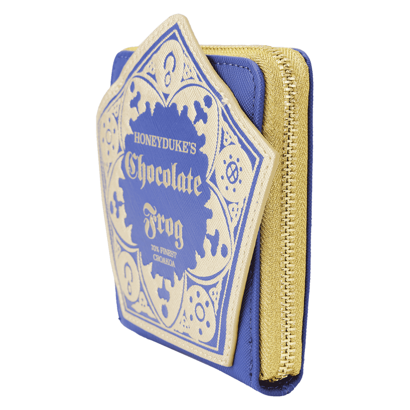 Harry Potter portemonnee - Chocolade Kikker