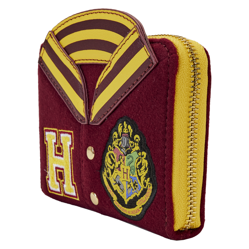 Portefeuille Harry Potter - Gryffondor style universitaire