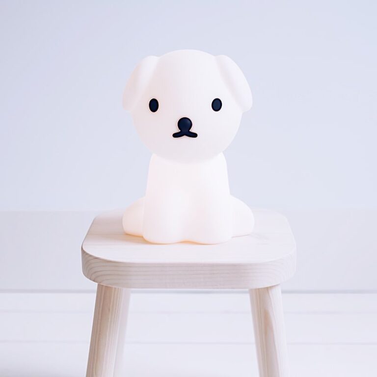 Luce notturna ricaricabile First Light Miffy & Friends