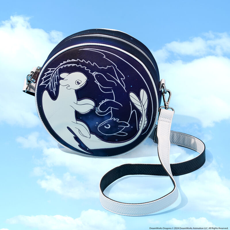 Bolso de hombro Dragones - Furias