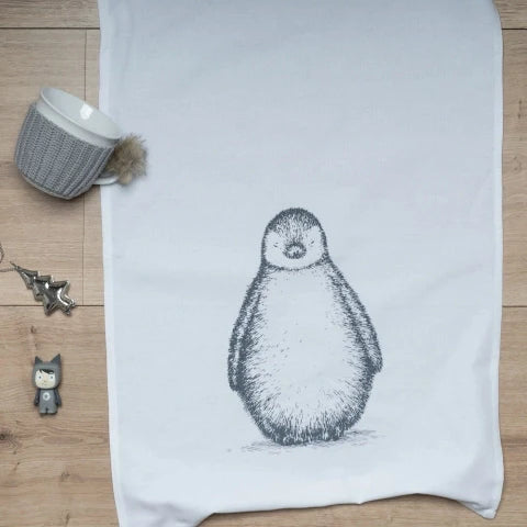 Strofinaccio pinguino