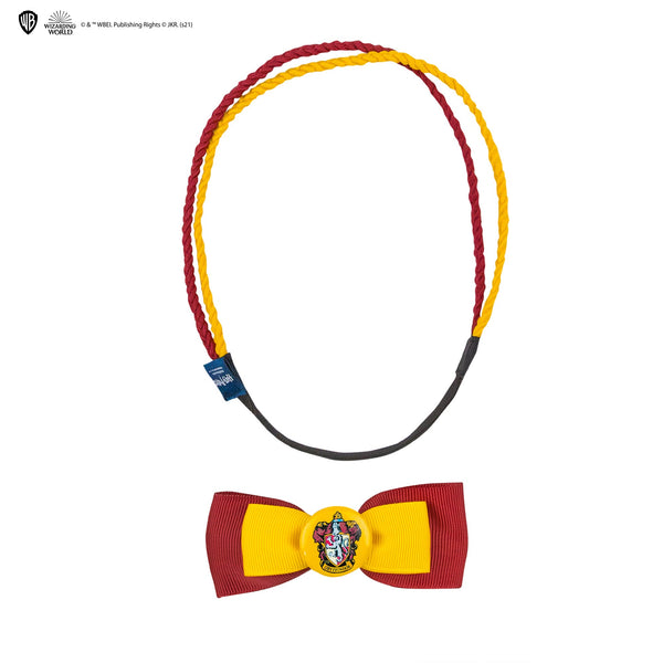 Set de 2 Accessoires Cheveux Gryffondor Trendy