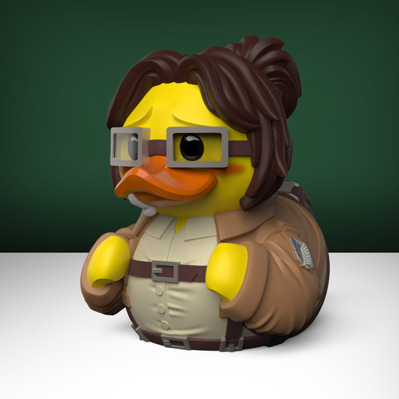 Canard L'Attaque des Titans: Hange Zoe TUBBZ (First Edition)