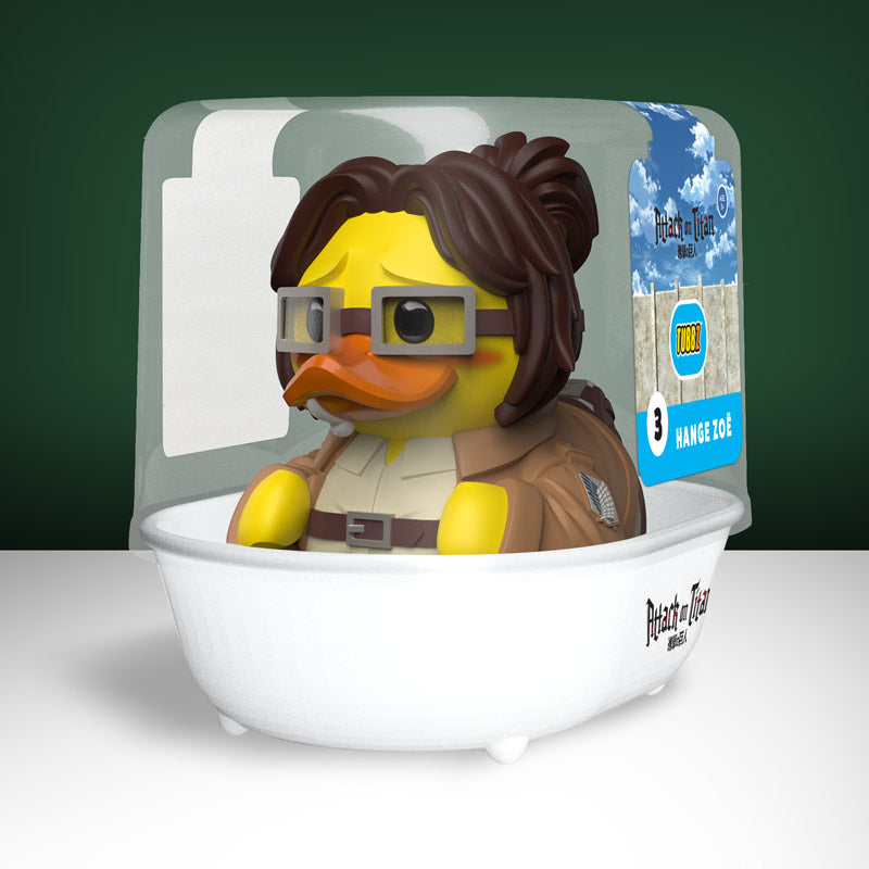Canard Hange Zoe TUBBZ (First Edition)