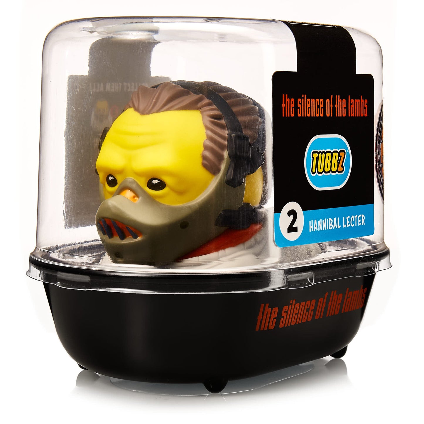 Hannibal Lecter Duck