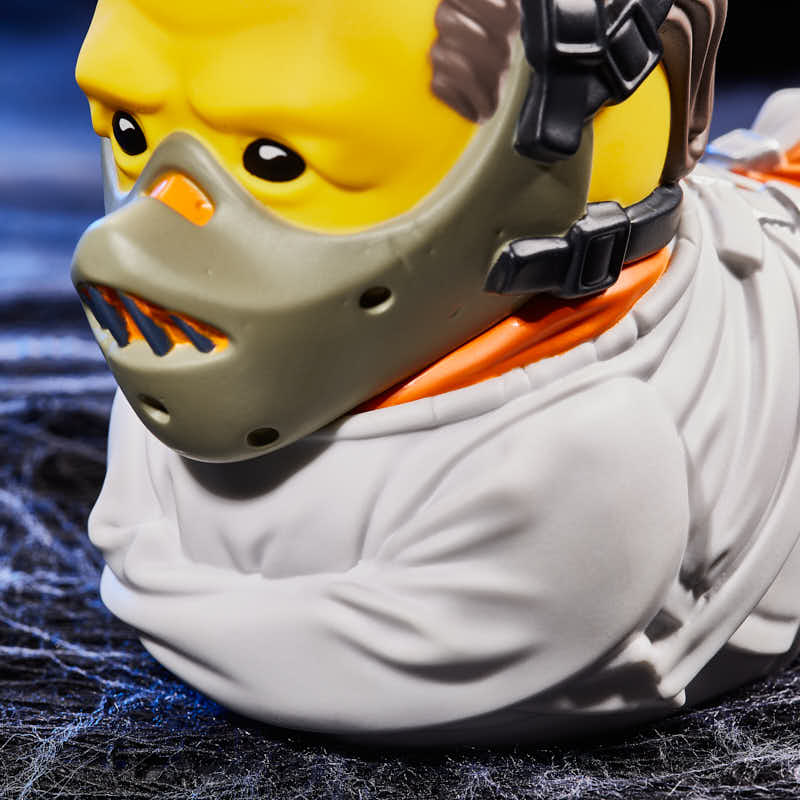 Hannibal Lecter Duck