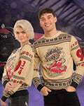 Weihnachtspullover Harry Potter - Poudlard Express