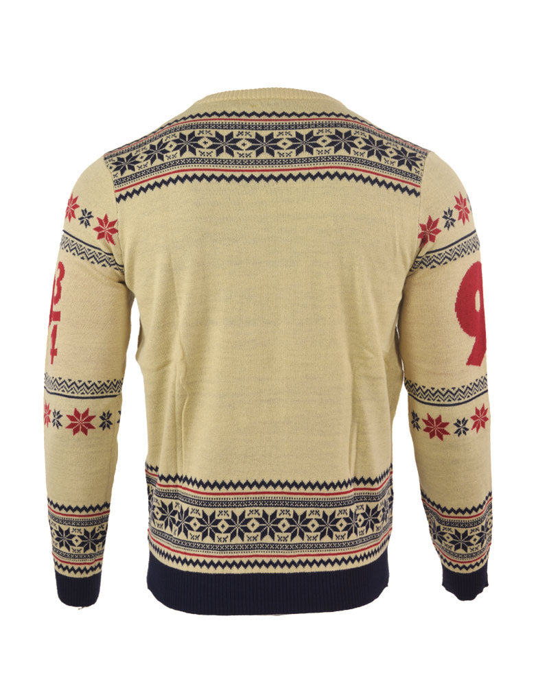 Weihnachtspullover Harry Potter - Poudlard Express