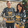 Weihnachtspullover Harry Potter - Boule à Neige