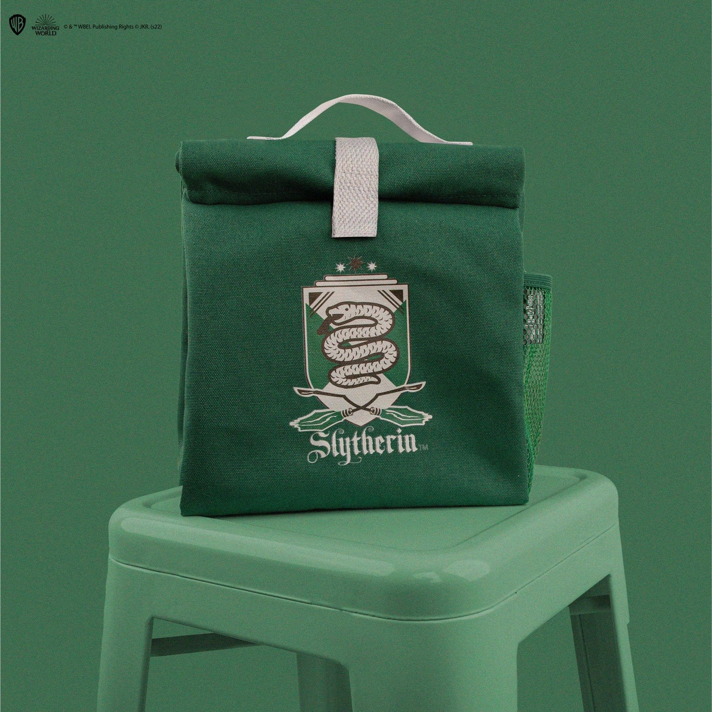 *Sac Repas Isotherme Serpentard