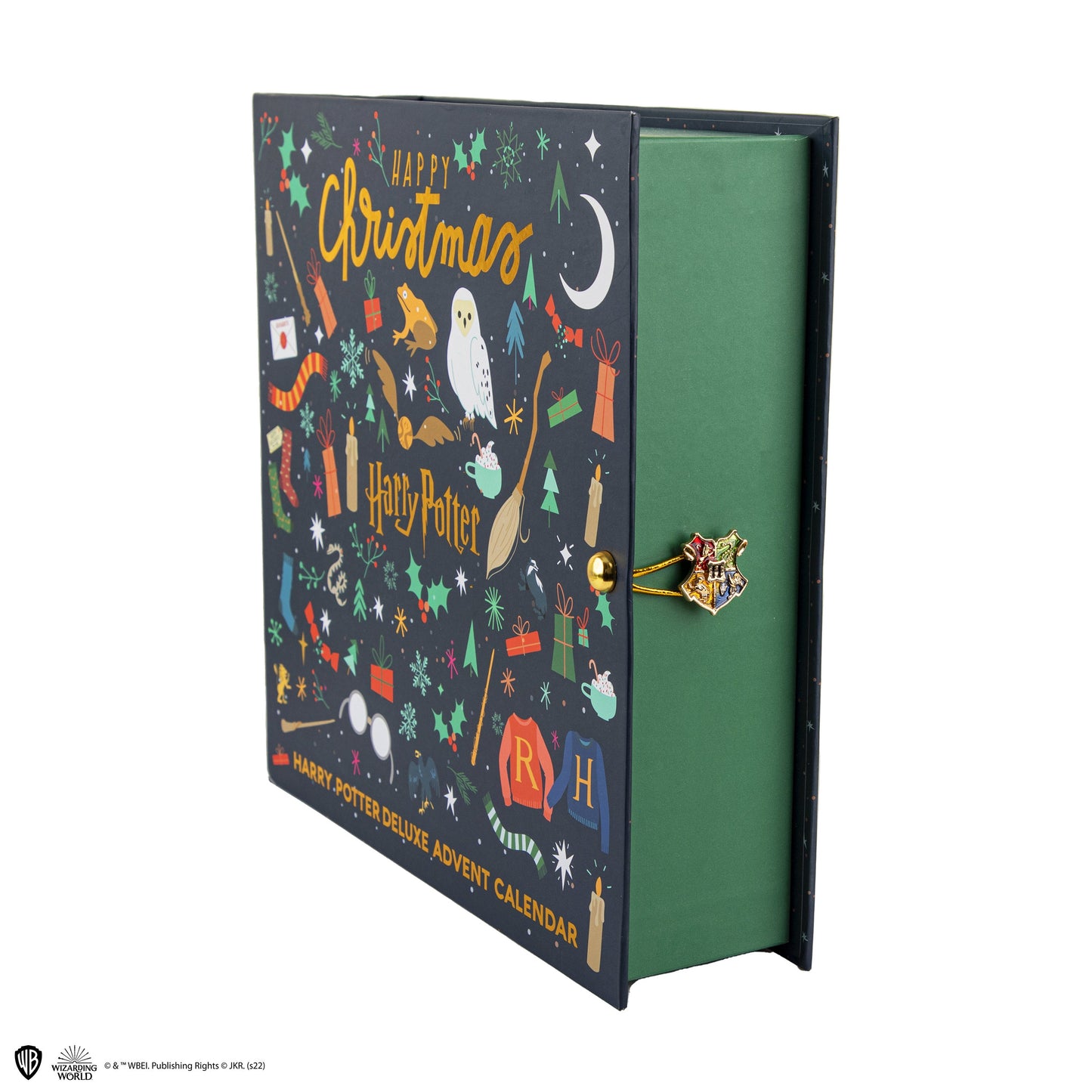 *Harry Potter 2022 Deluxe Advent Calendar