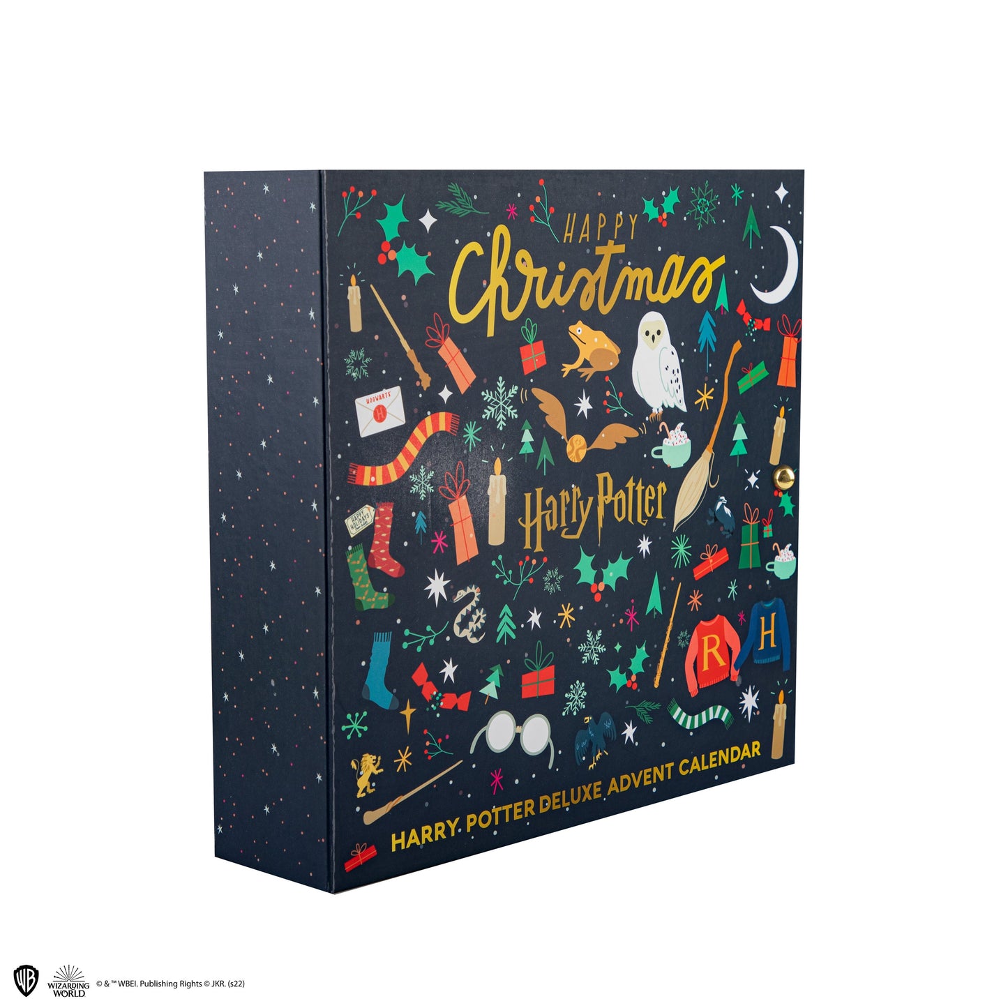 *Harry Potter 2022 Deluxe Advent Calendar