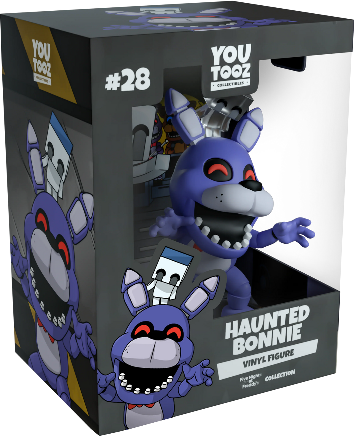 Bonnie embrujada