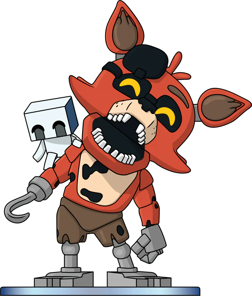 Zorrito embrujado 