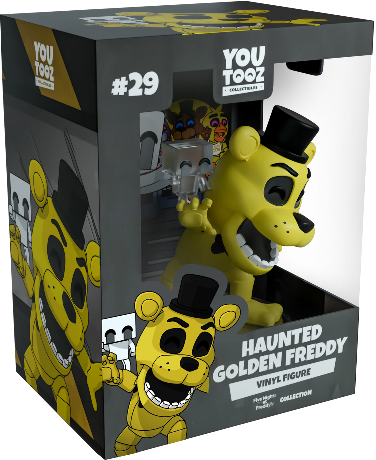 Freddy dorado embrujado 