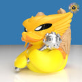 Canard DC Comics: Hawkgirl TUBBZ (First Edition)