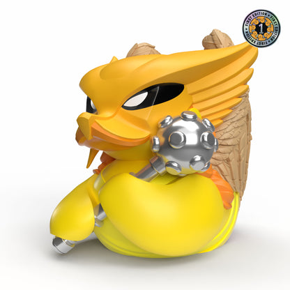 dc comics hawkgirl tubbz first edition